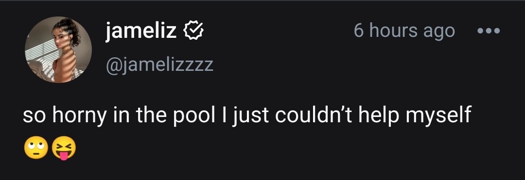 Leaked photo jamelizzzz / jameliz